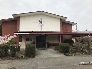 St. Matthew, Seattle, 98125