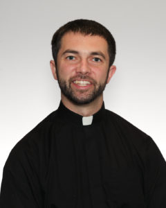 Rev. Justin M. Ryan Photo