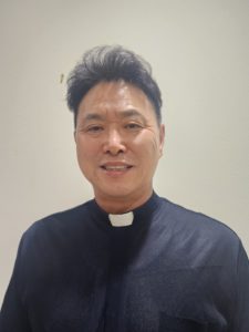Rev. Myong-Kun Park Photo